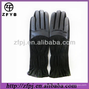 milan fashion lady's professional gloves